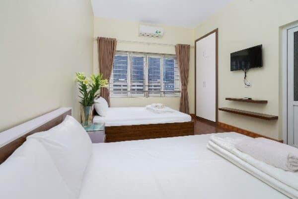 Phuong Lam Hotel Hạ Long Extérieur photo