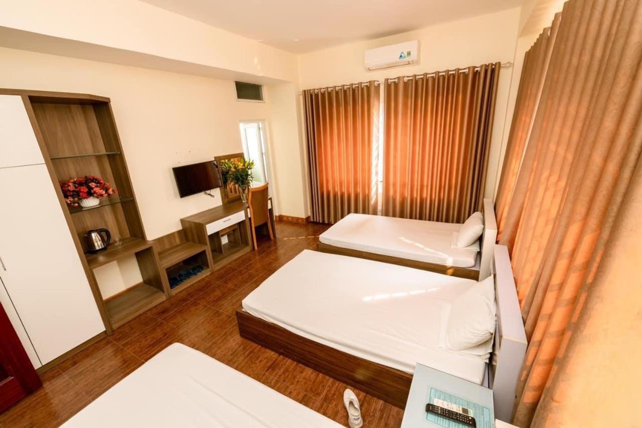 Phuong Lam Hotel Hạ Long Extérieur photo