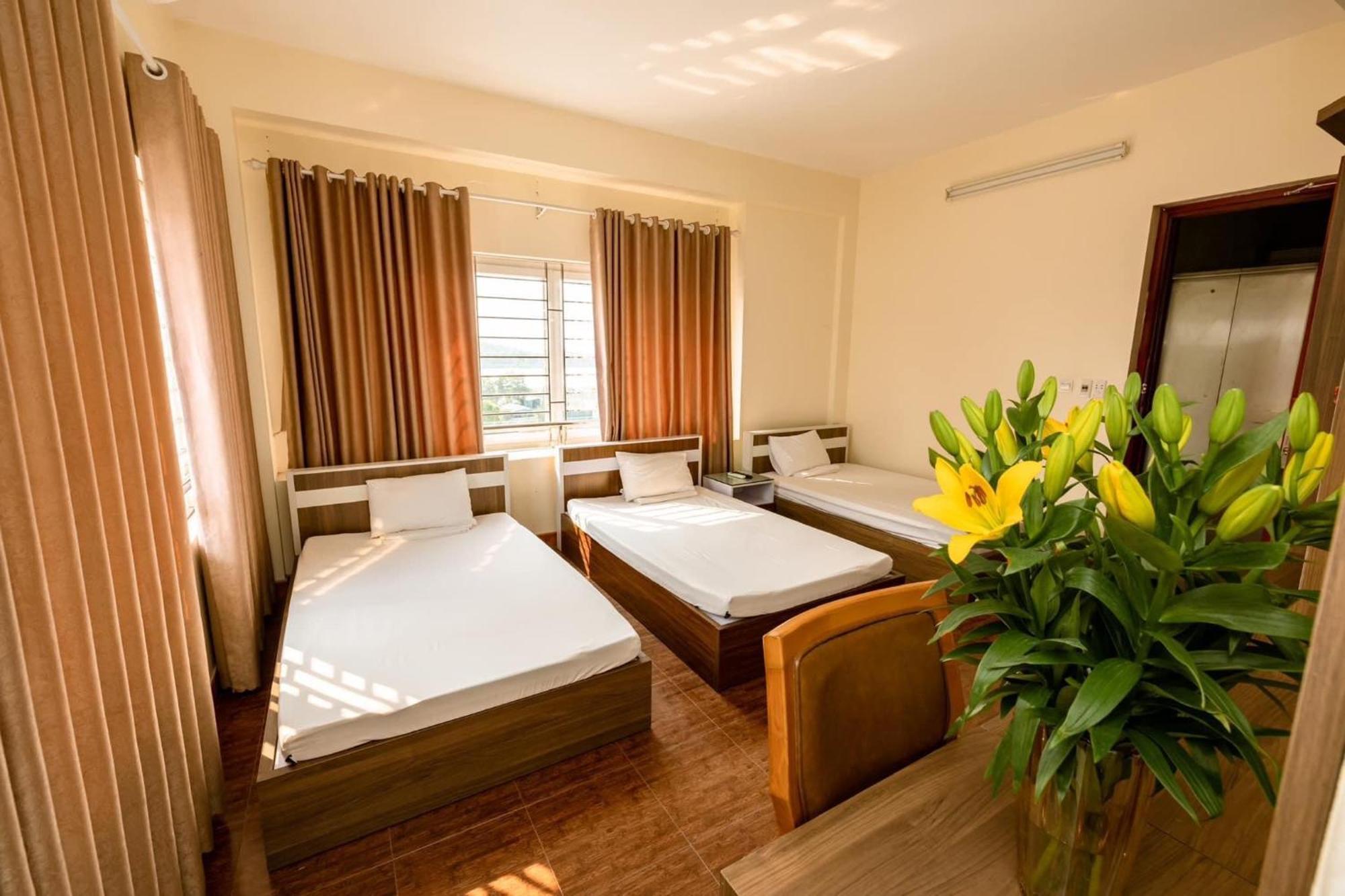 Phuong Lam Hotel Hạ Long Extérieur photo