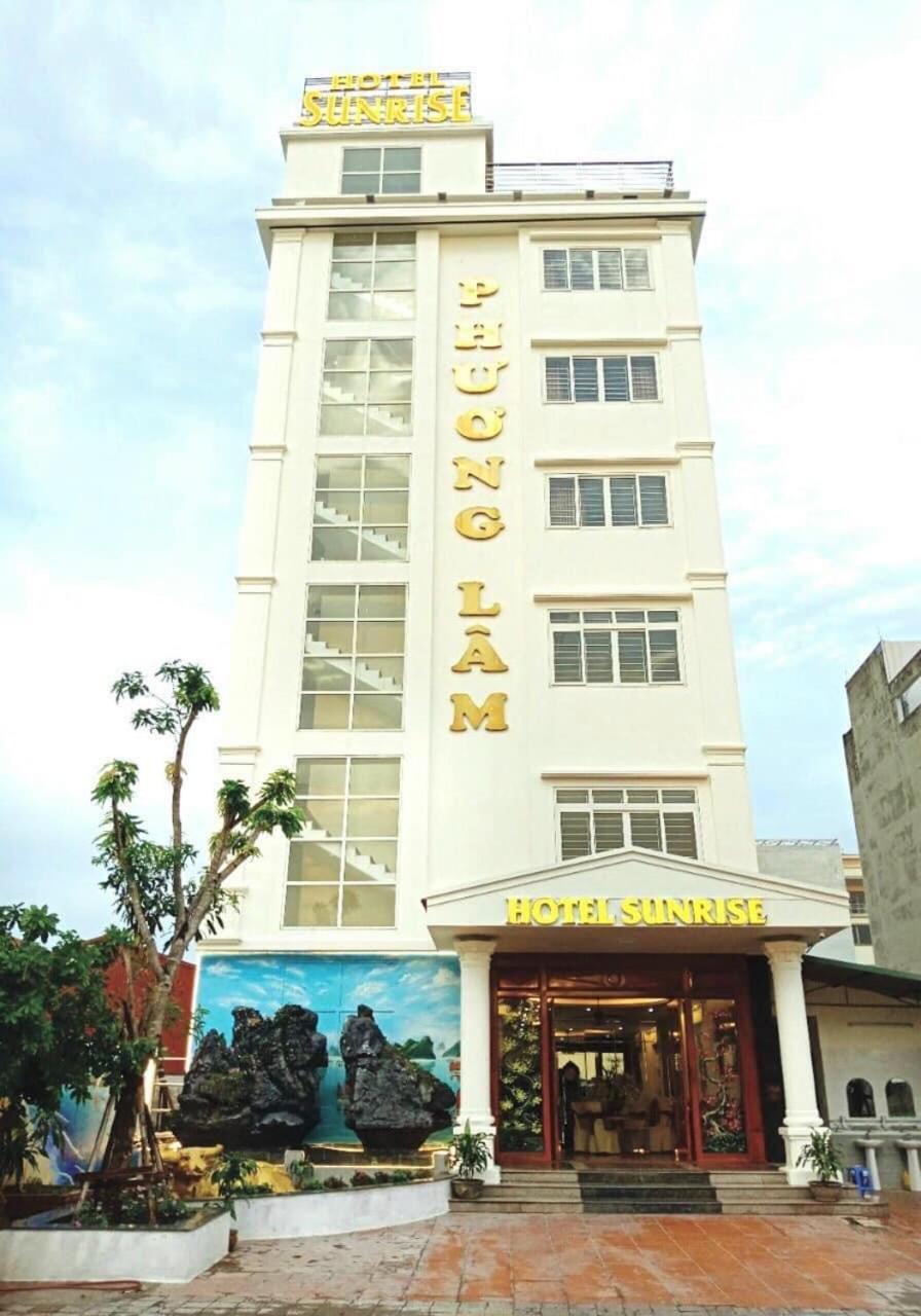 Phuong Lam Hotel Hạ Long Extérieur photo